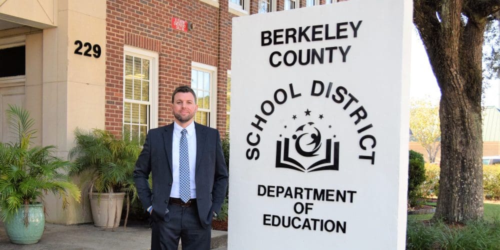 Technology Upgrades Strengthen Security at All BCSD Campuses