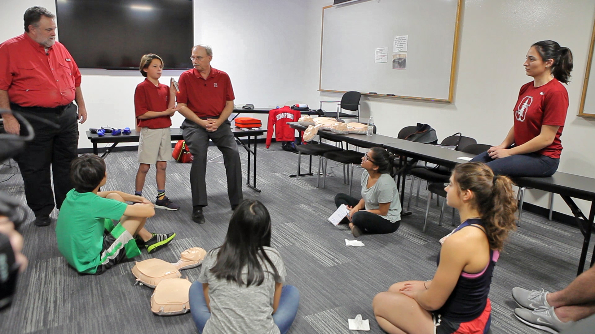 How Bystanders Can Use Med Tac Training to Save Lives, slide 3