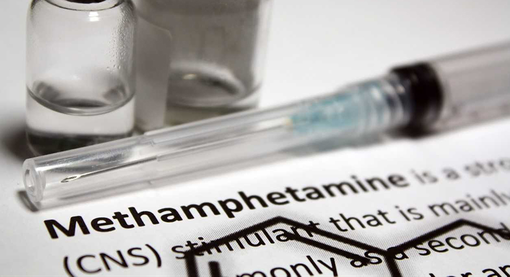 Meth Hospitalizations