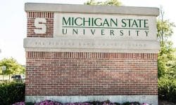 Read: Ousted MSU President Charged with Lying to Police About Nassar Case