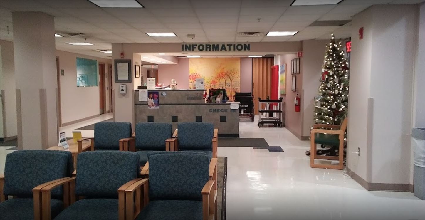 Niagara Falls Hospital