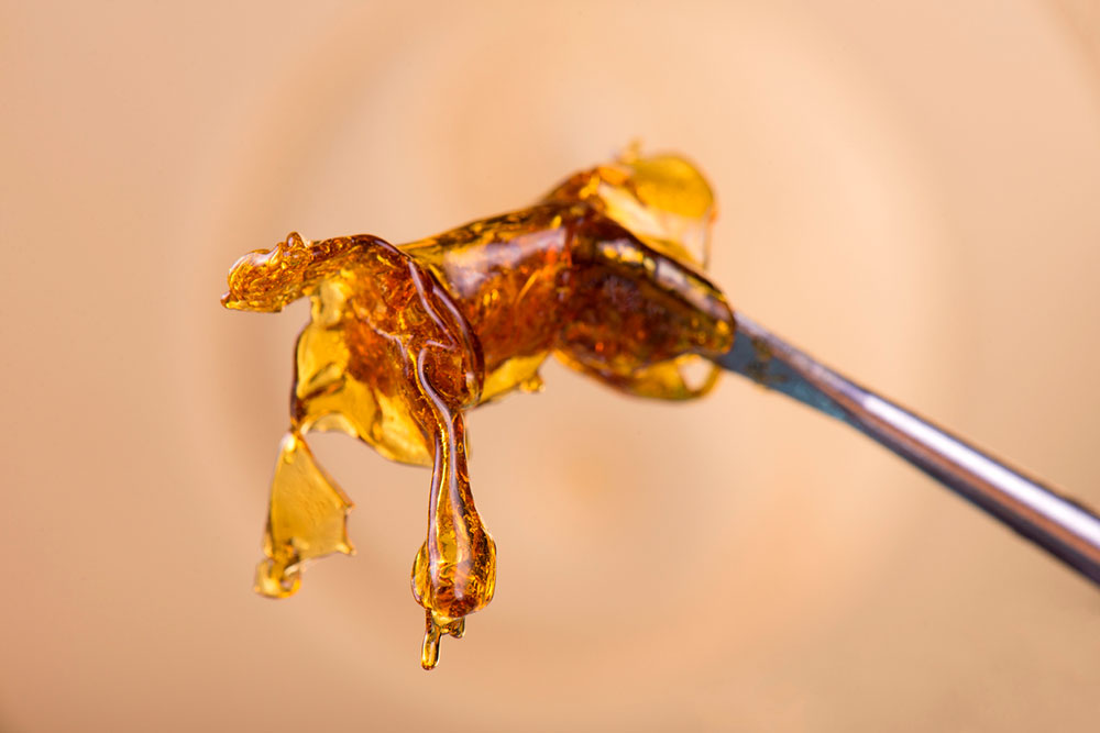 Drug Trend Alert: Marijuana Wax, Oil & Concentrates, slide 0