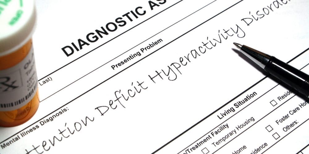 Study: ADHD Diagnosis More Likely for Youngest Kids in Class