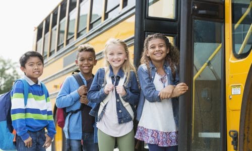 New Jersey Adopts New School Bus Safety Laws