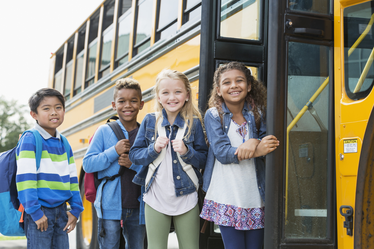 New Jersey Adopts New School Bus Safety Laws