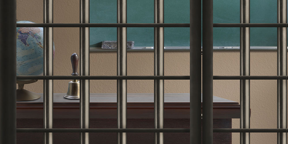 ACLU Nebraska: SRO Programs Fuel School-to-Prison Pipeline