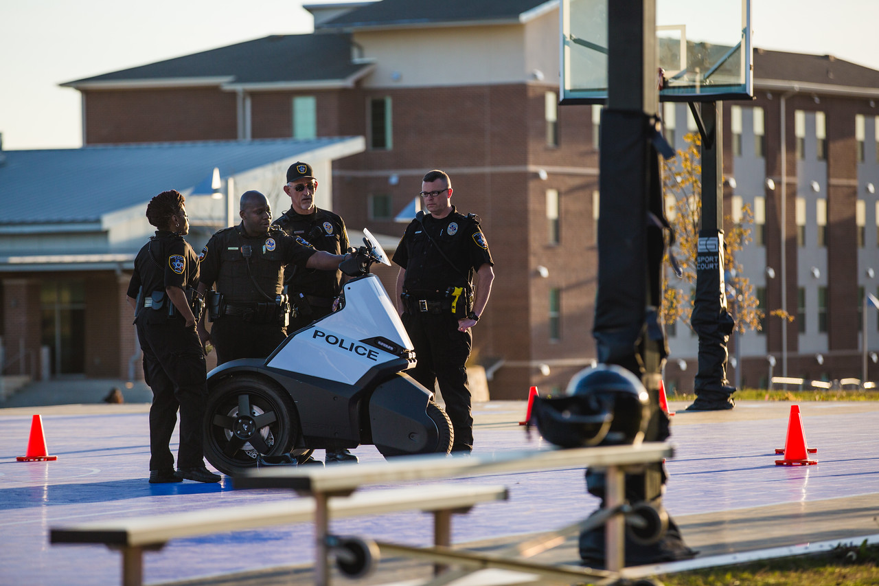 Spotlight on Campus Safety Director of the Year Finalist Christopher Shaw, slide 4