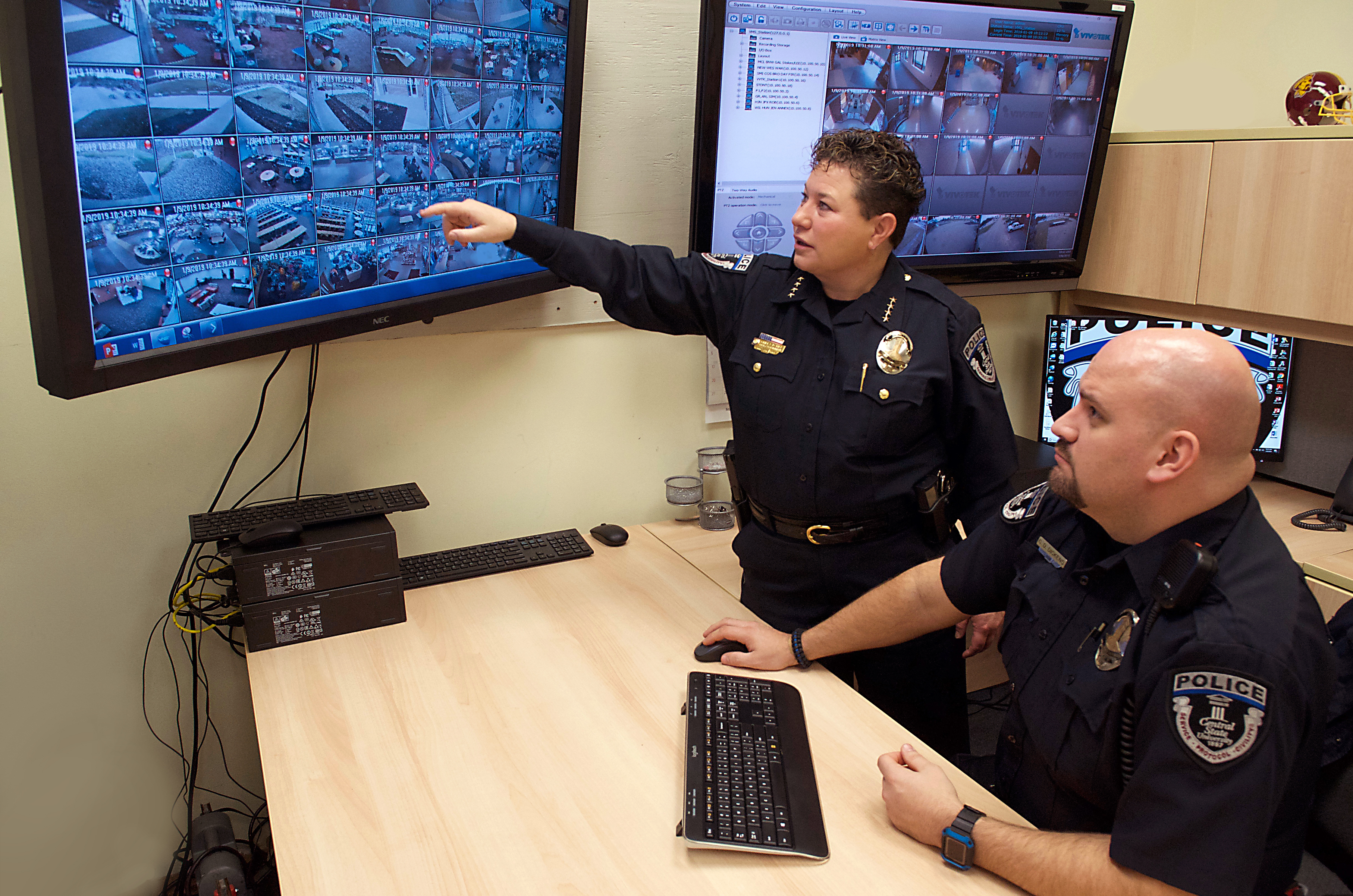 Spotlight on Campus Safety Director of the Year Finalist Stephanie Hill, slide 5