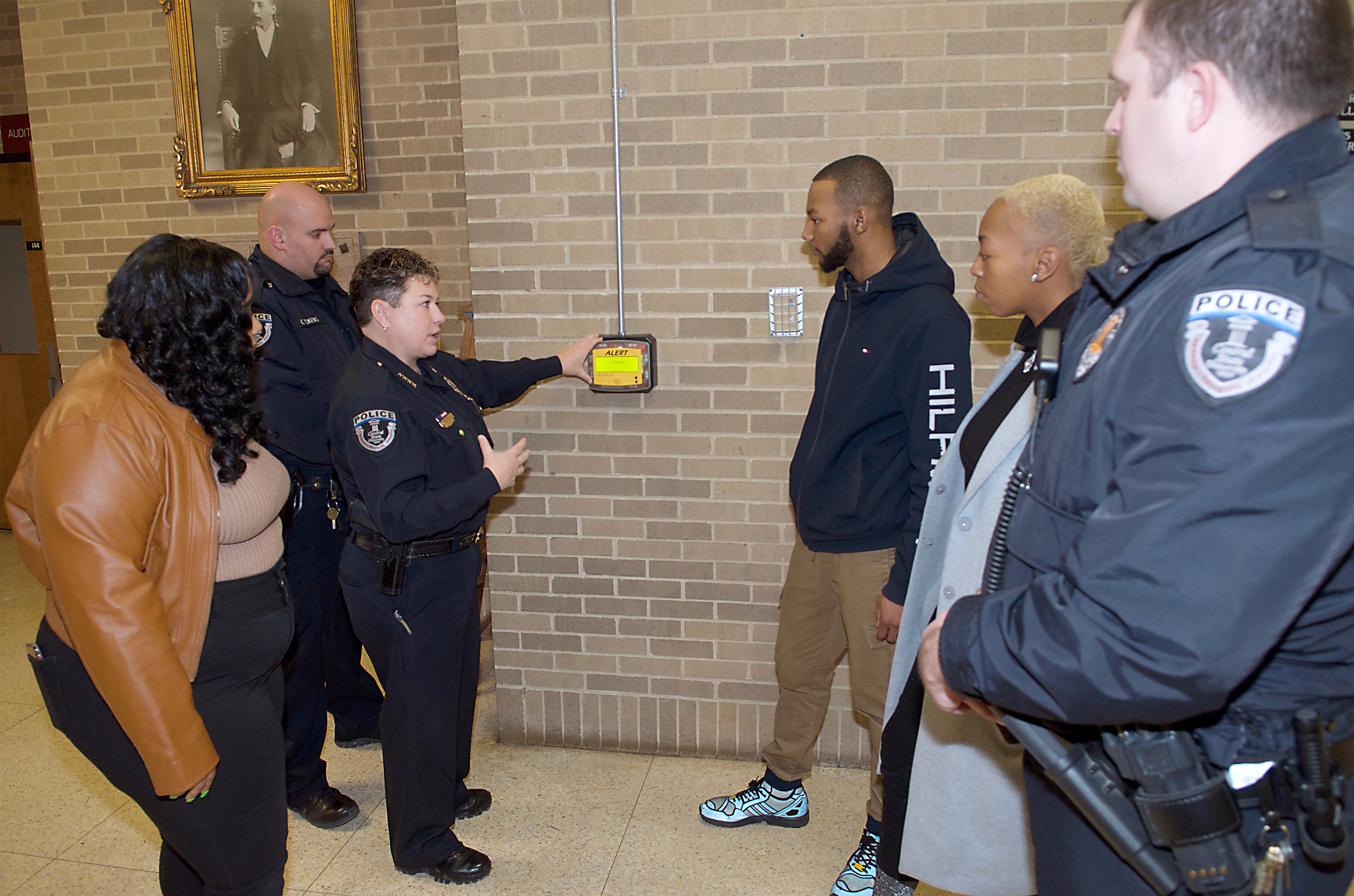 Spotlight on Campus Safety Director of the Year Finalist Stephanie Hill, slide 3