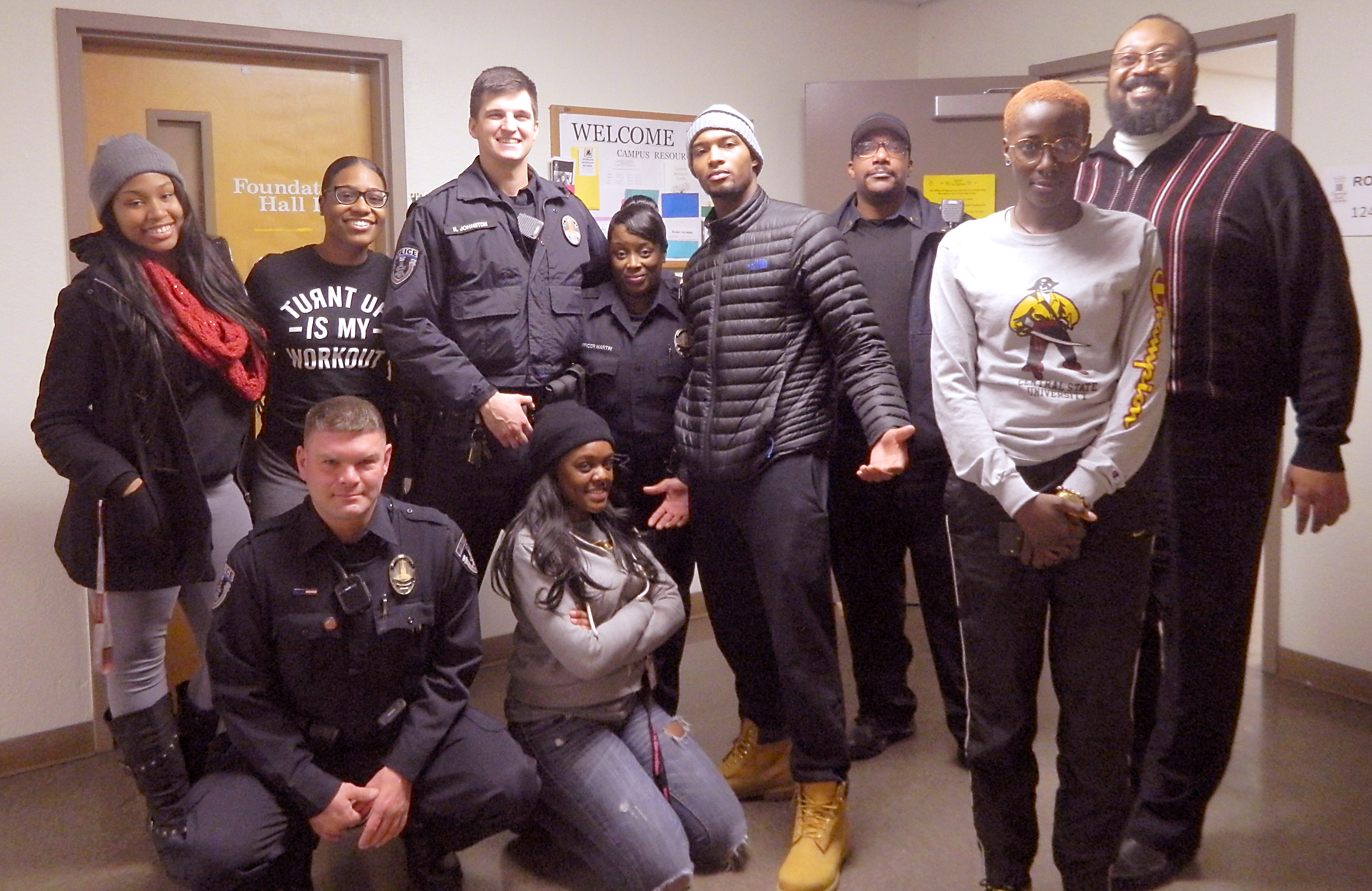 Spotlight on Campus Safety Director of the Year Finalist Stephanie Hill, slide 2