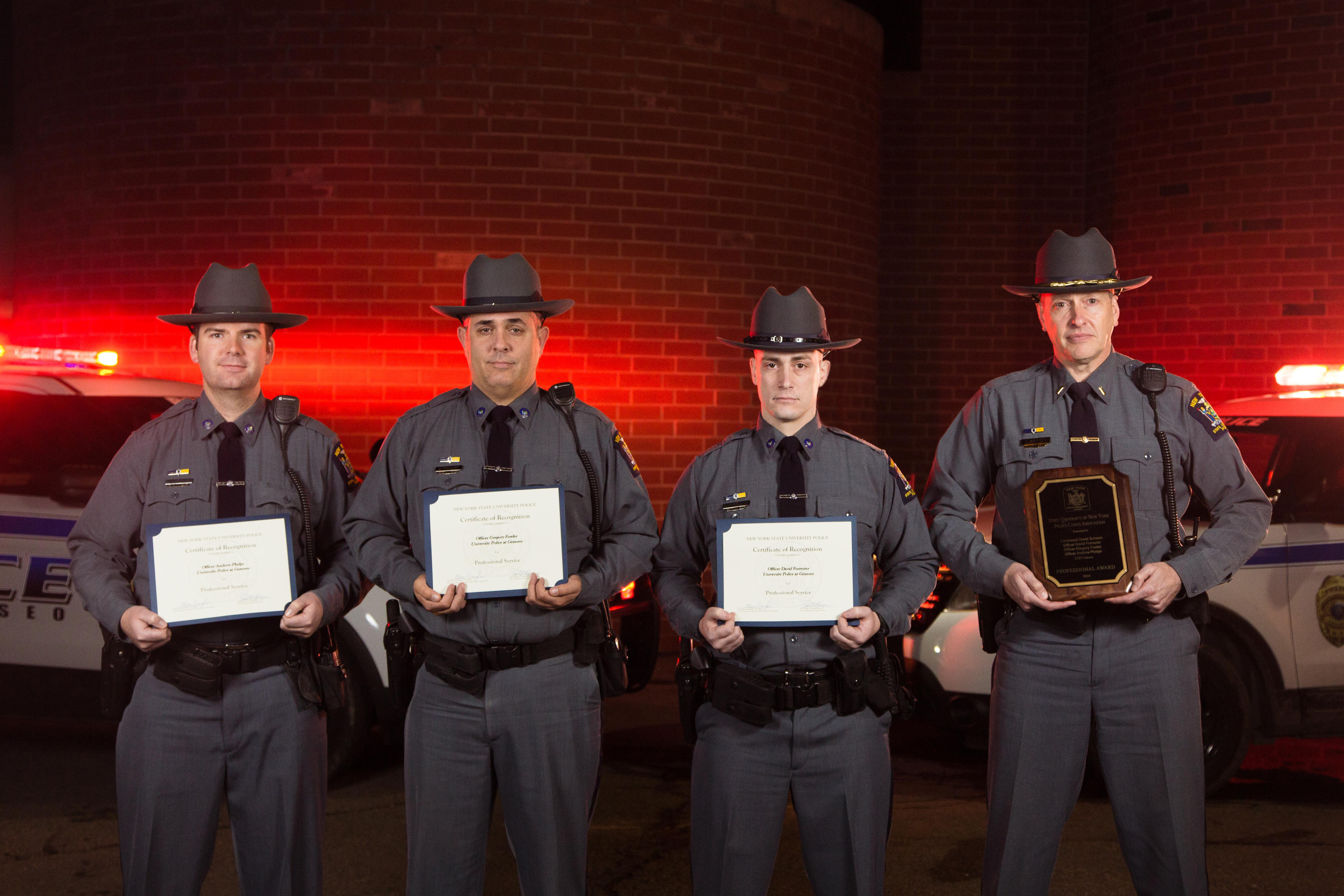 Spotlight on Campus Safety Director of the Year Finalist Thomas Kilcullen, slide 0