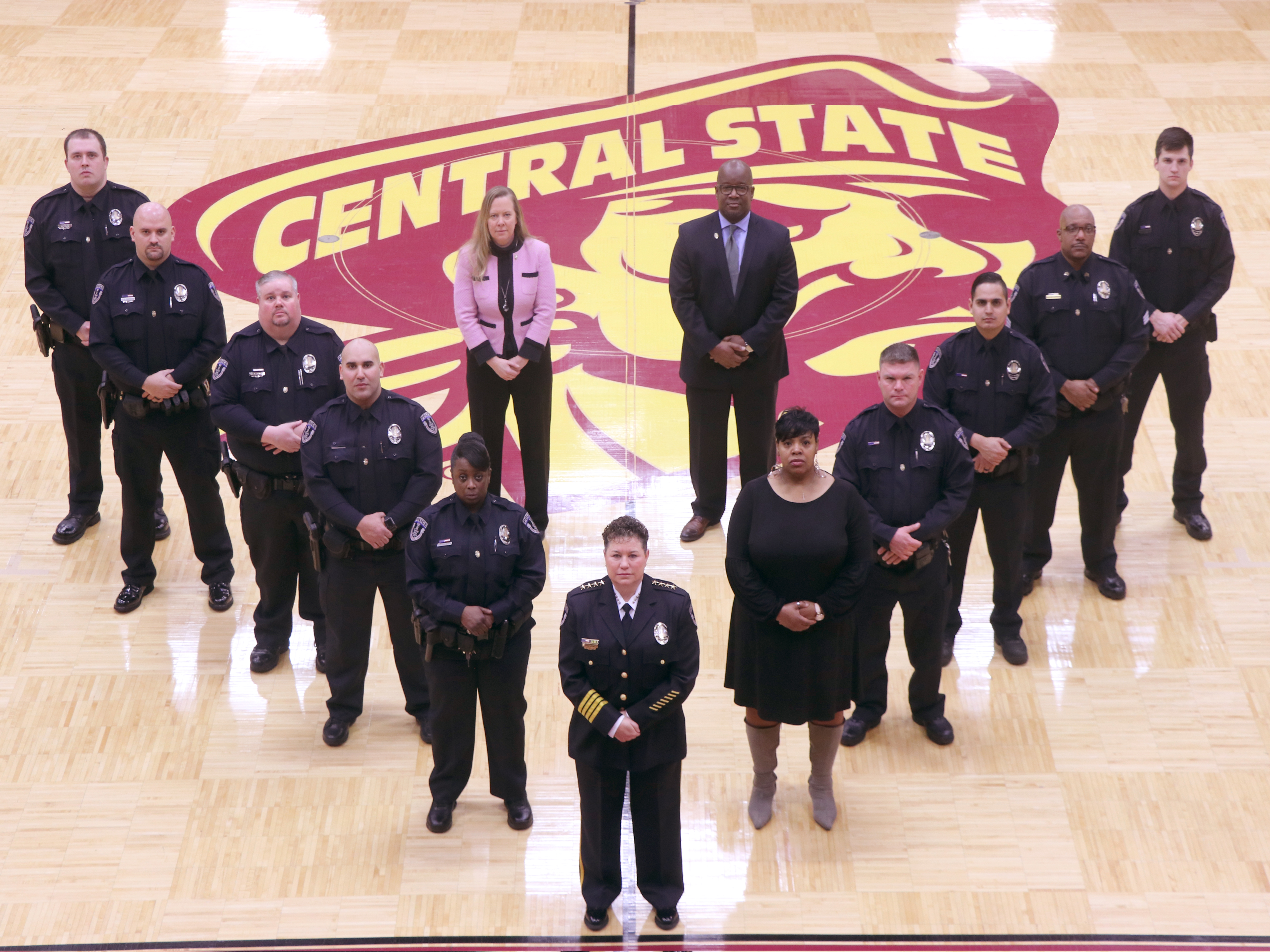 Spotlight on Campus Safety Director of the Year Finalist Stephanie Hill, slide 0