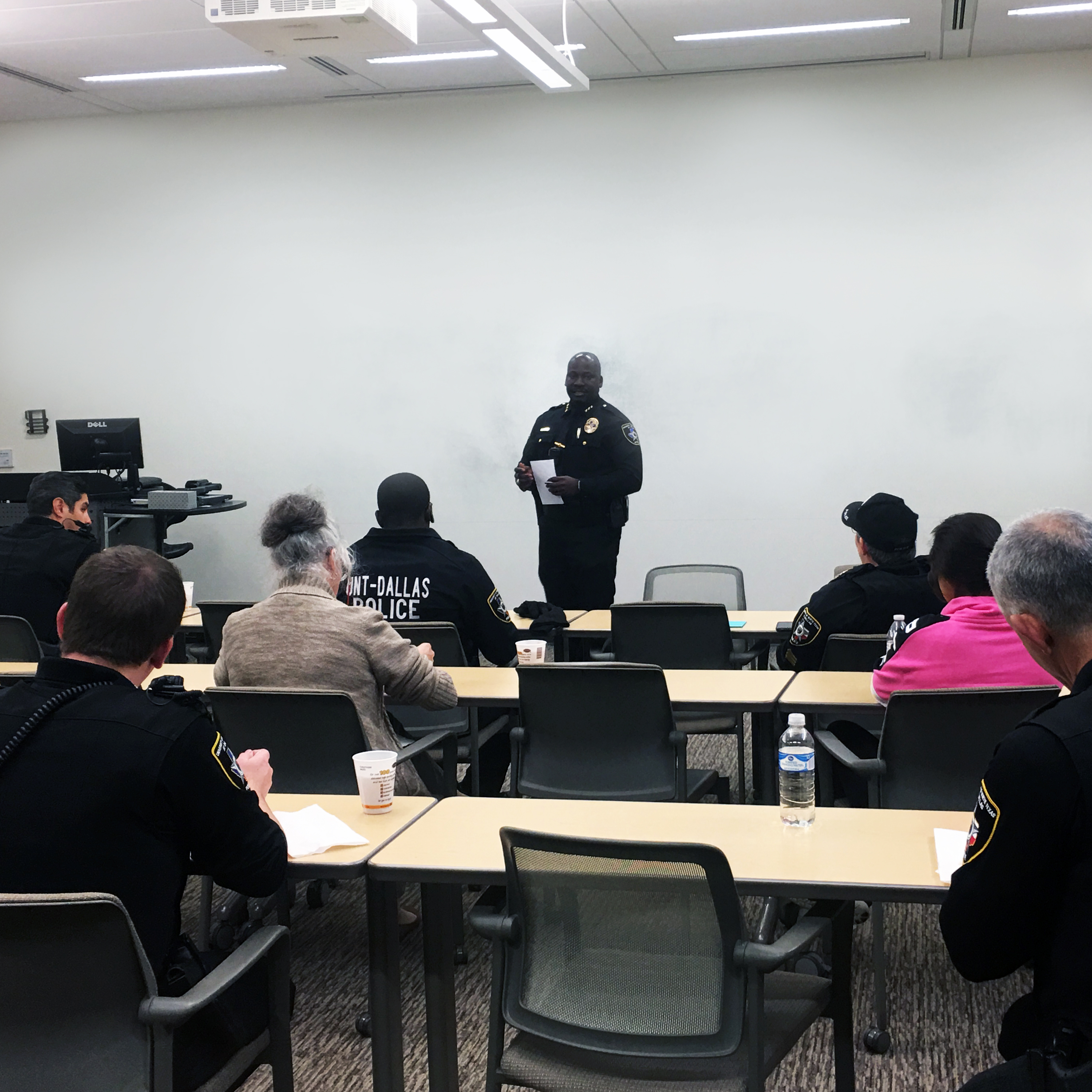 Spotlight on Campus Safety Director of the Year Finalist Christopher Shaw, slide 2