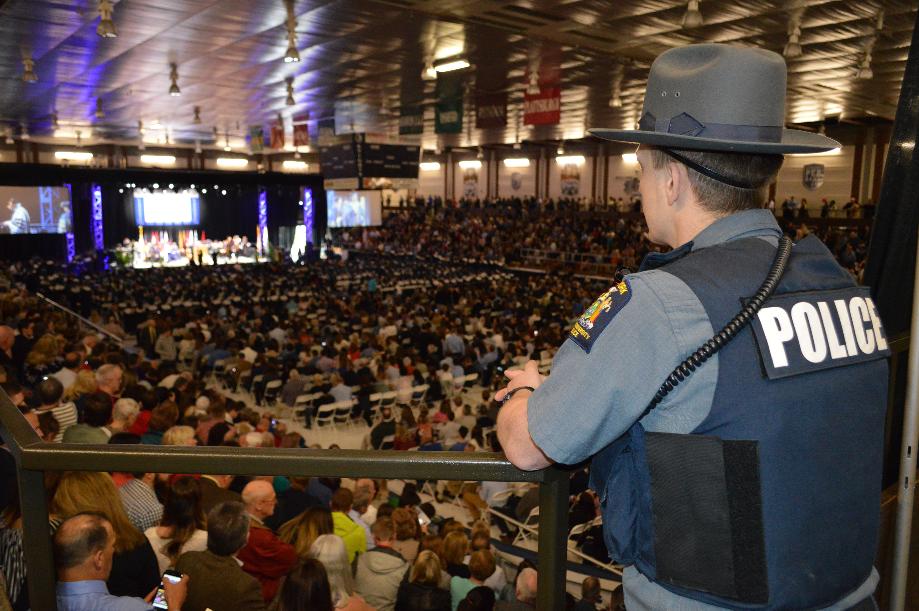 Spotlight on Campus Safety Director of the Year Finalist Thomas Kilcullen, slide 4