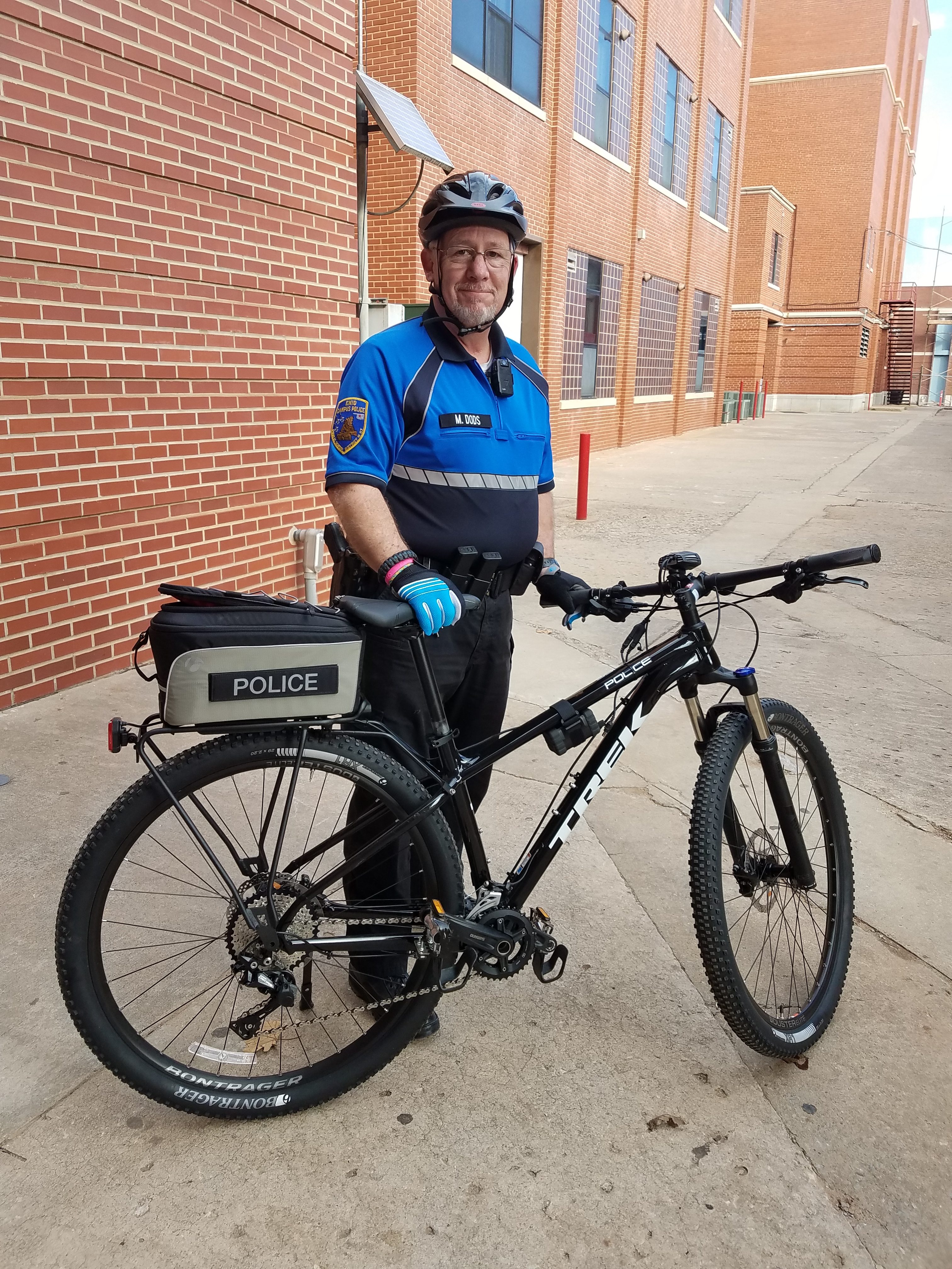 Spotlight on Campus Safety Director of the Year Finalist Mike Dods, slide 3