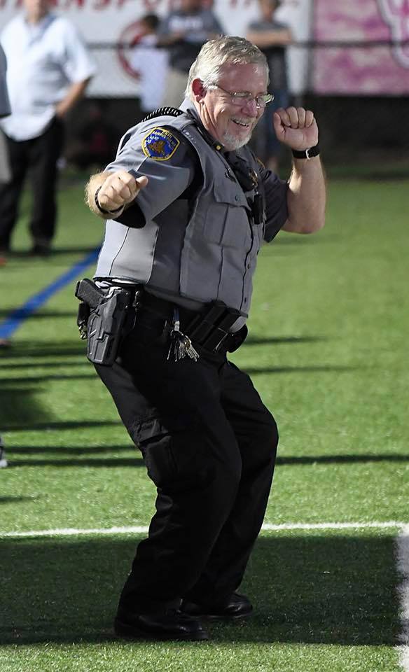 Spotlight on Campus Safety Director of the Year Finalist Mike Dods, slide 2