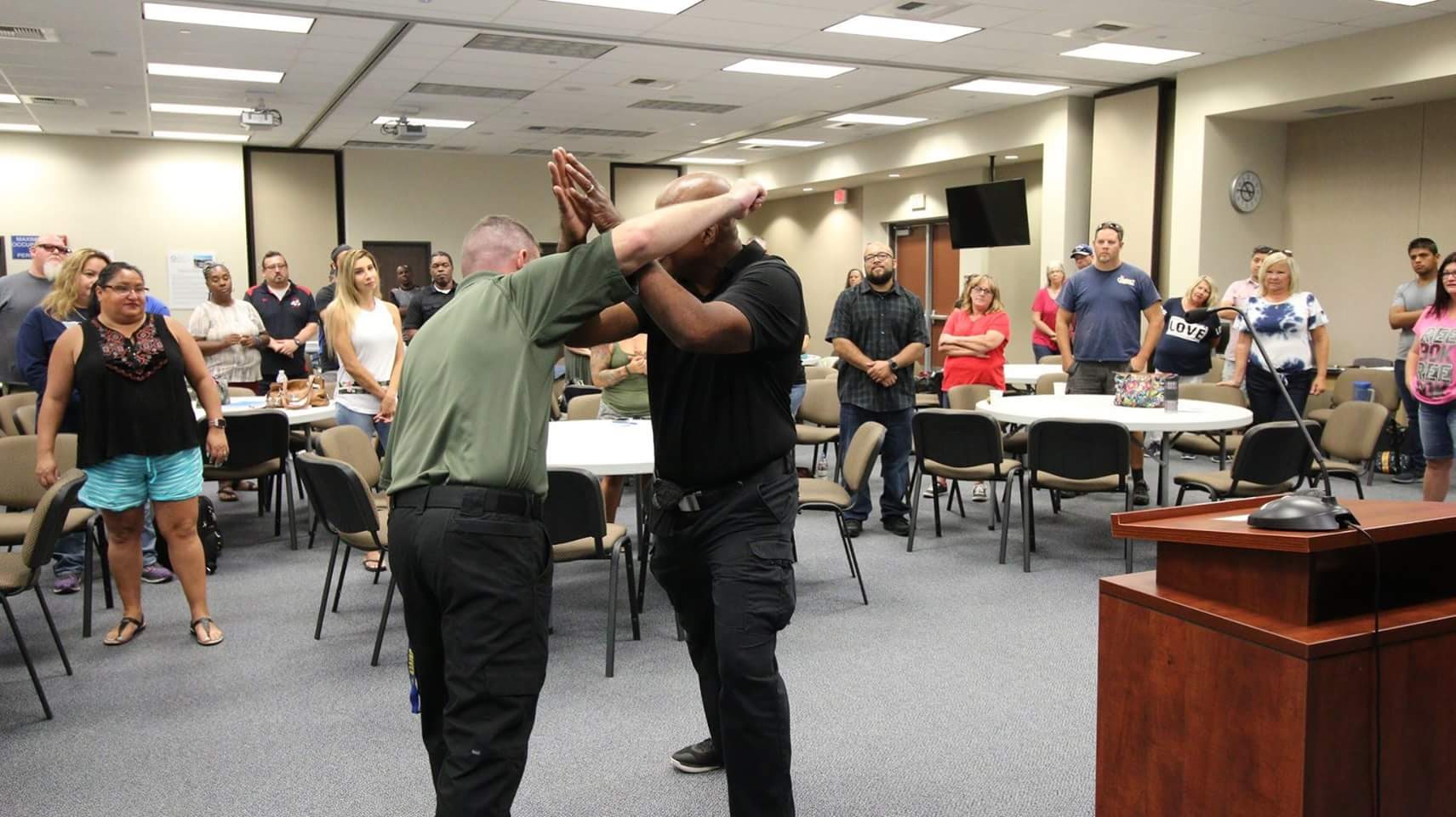 Spotlight on Campus Safety Director of the Year Finalist Christopher Wynn, slide 2