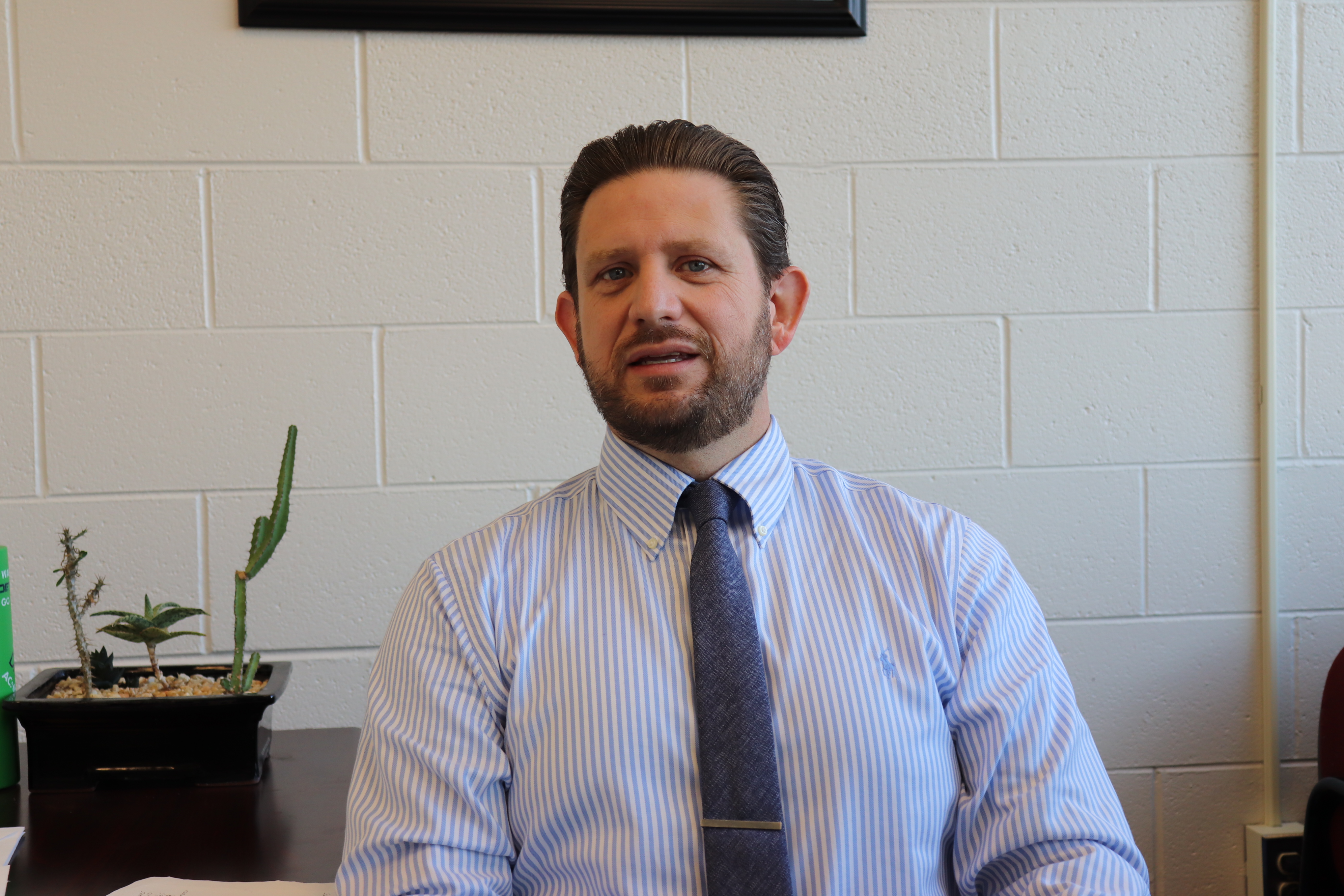 Michael Herrera
