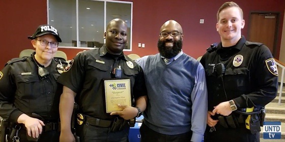 Spotlight on Campus Safety Director of the Year Finalist Christopher Shaw, slide 5