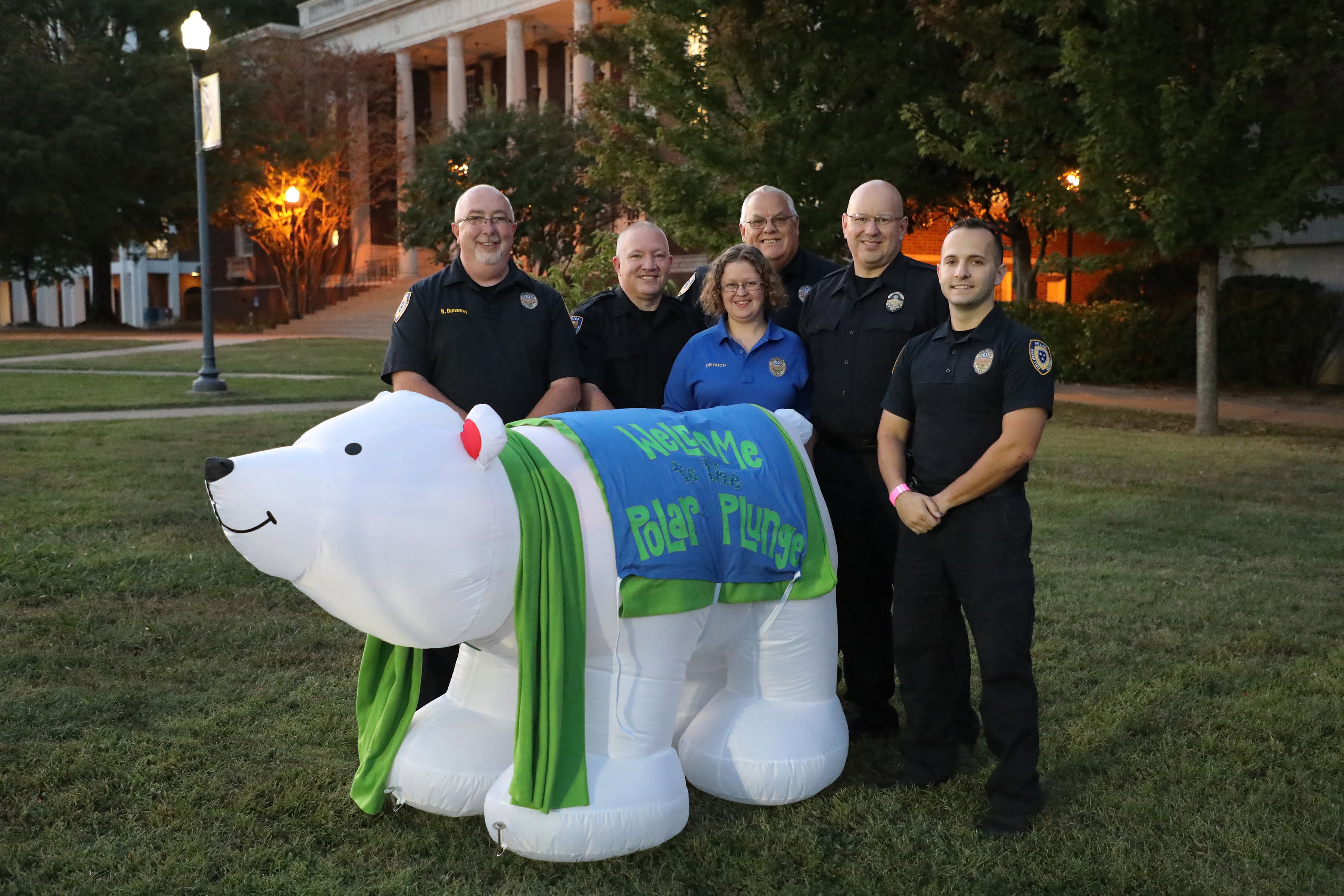 Spotlight on Campus Safety Director of the Year Finalist James Herring, slide 0