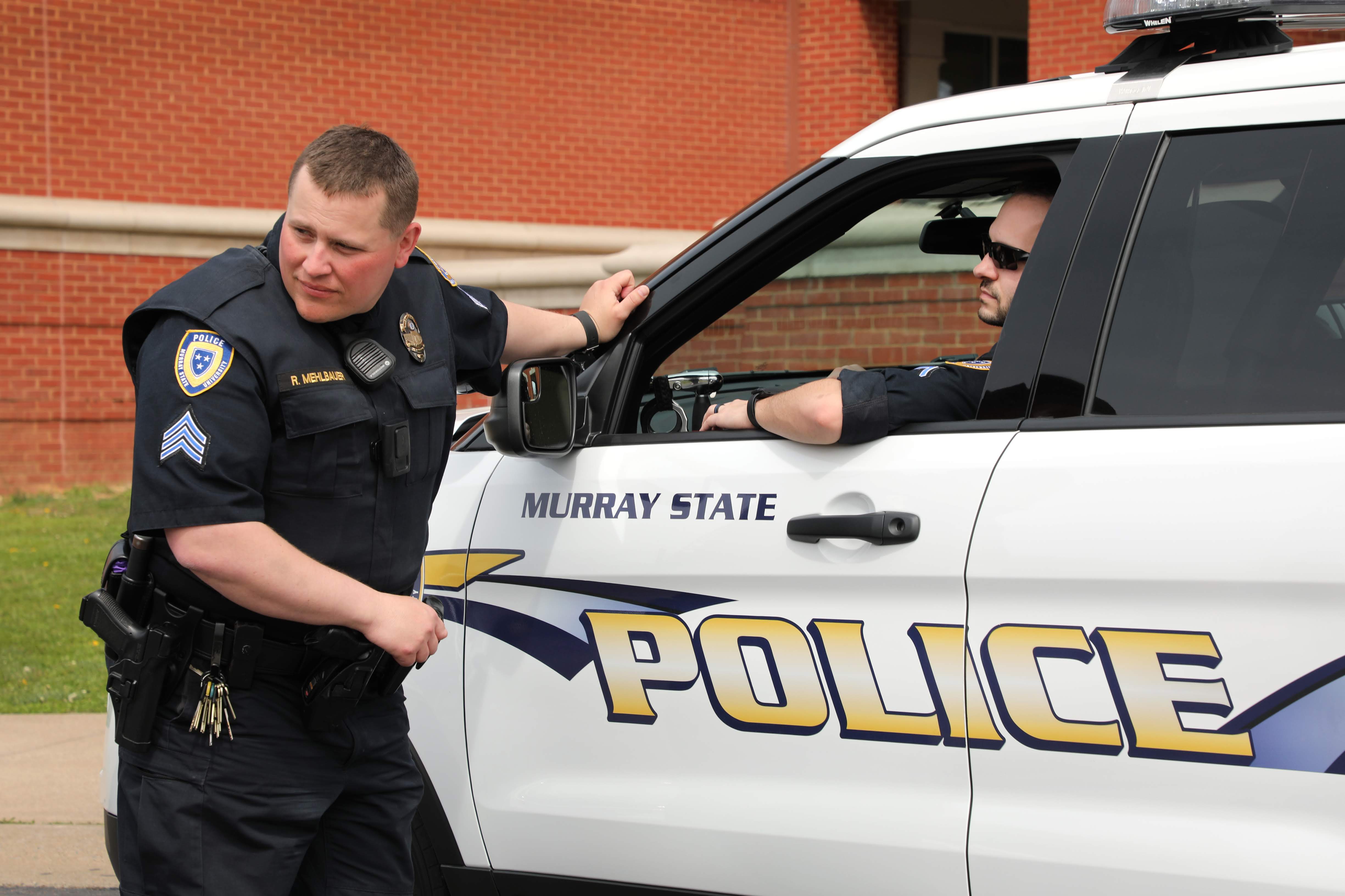 Spotlight on Campus Safety Director of the Year Finalist James Herring, slide 4