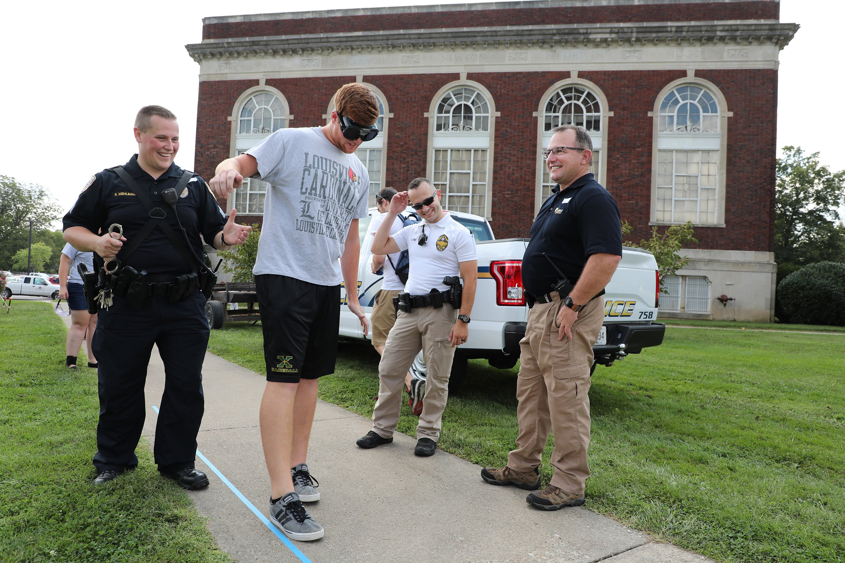 Spotlight on Campus Safety Director of the Year Finalist James Herring, slide 1