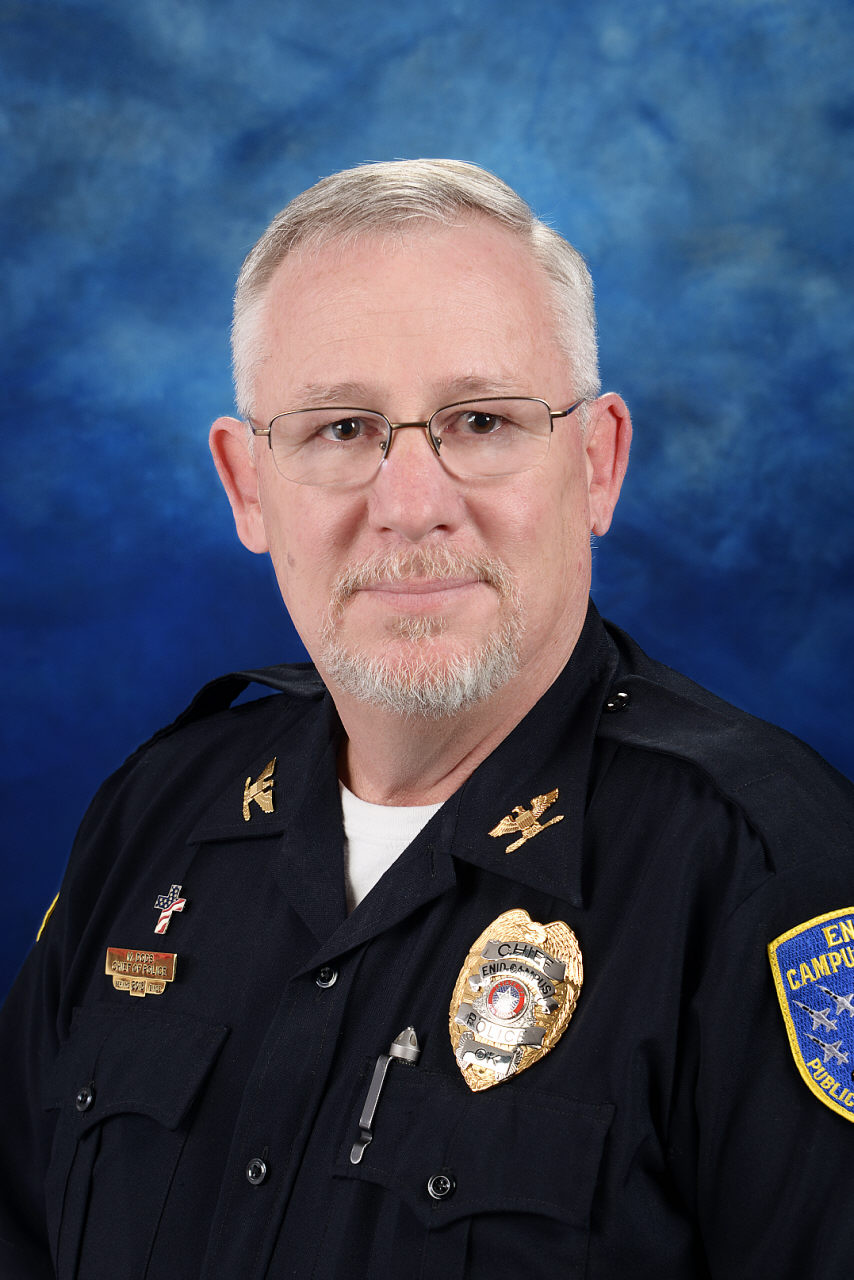 Spotlight on Campus Safety Director of the Year Finalist Mike Dods