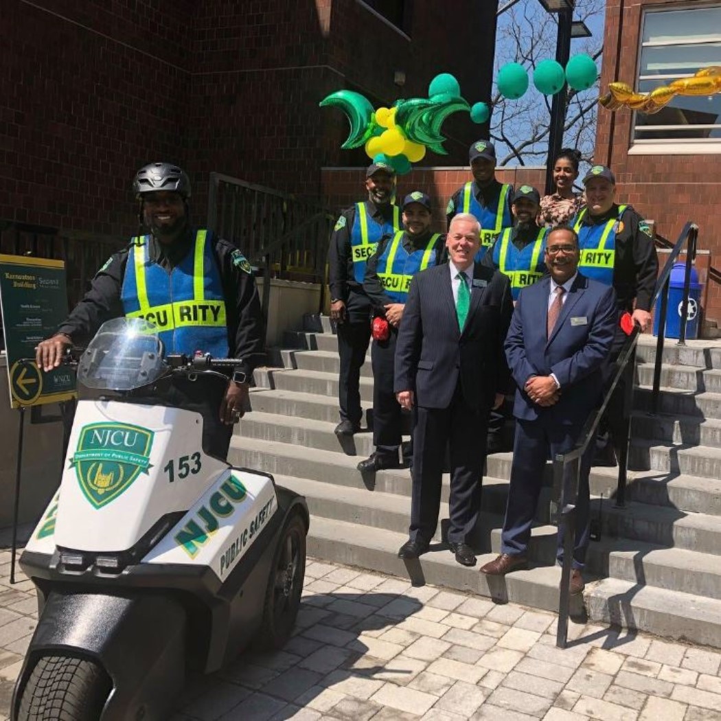 Spotlight on Campus Safety Director of the Year Finalist Ronald Hurley, slide 2