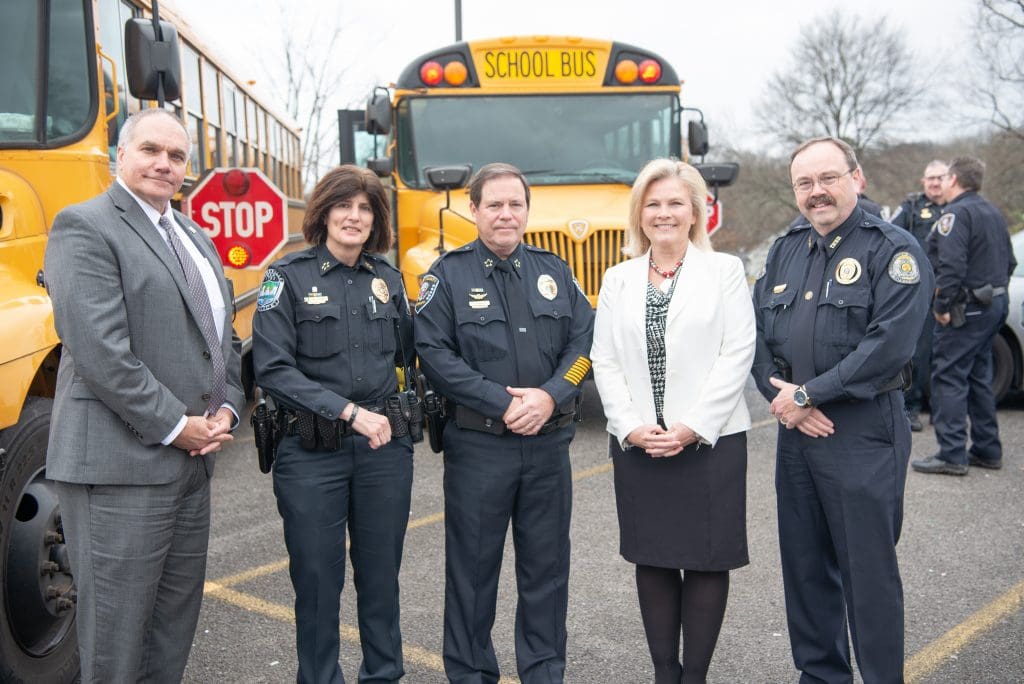 Spotlight On Campus Safety Director Of The Year Finalist Gus Paidousis