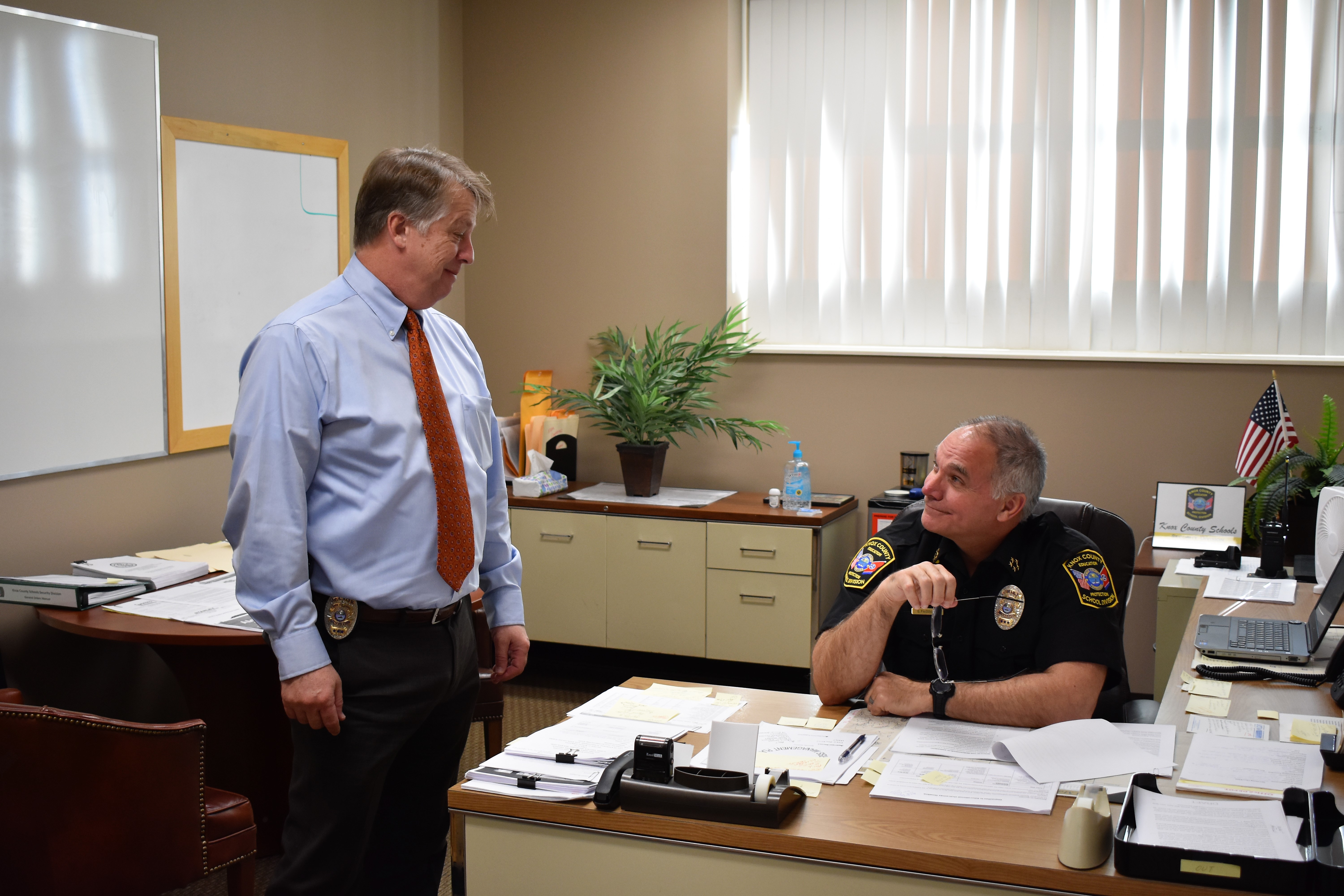 Spotlight on Campus Safety Director of the Year Finalist Gus Paidousis, slide 3