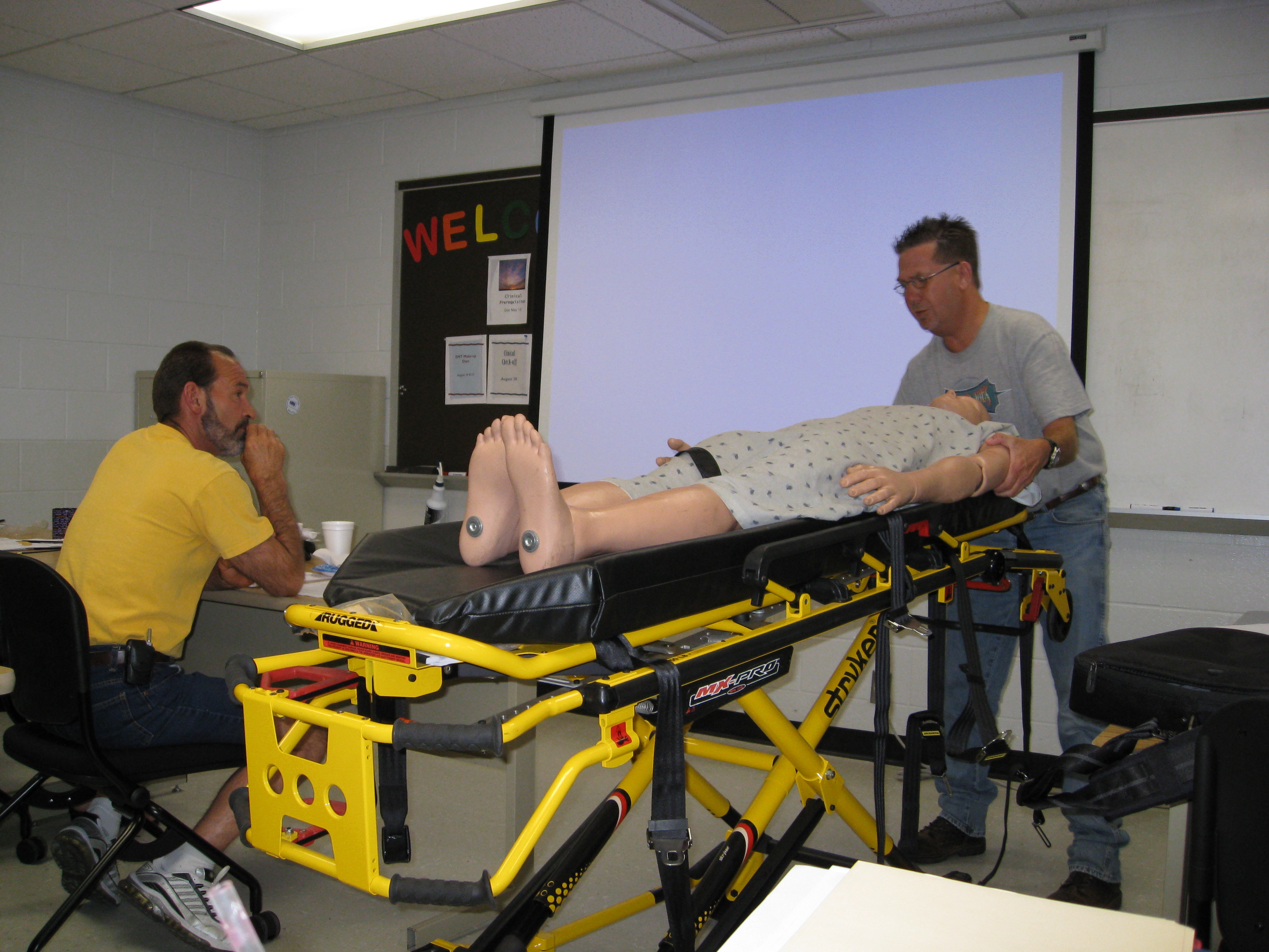 Spotlight on Campus Safety Director of the Year Finalist Jerry McConnell, slide 2