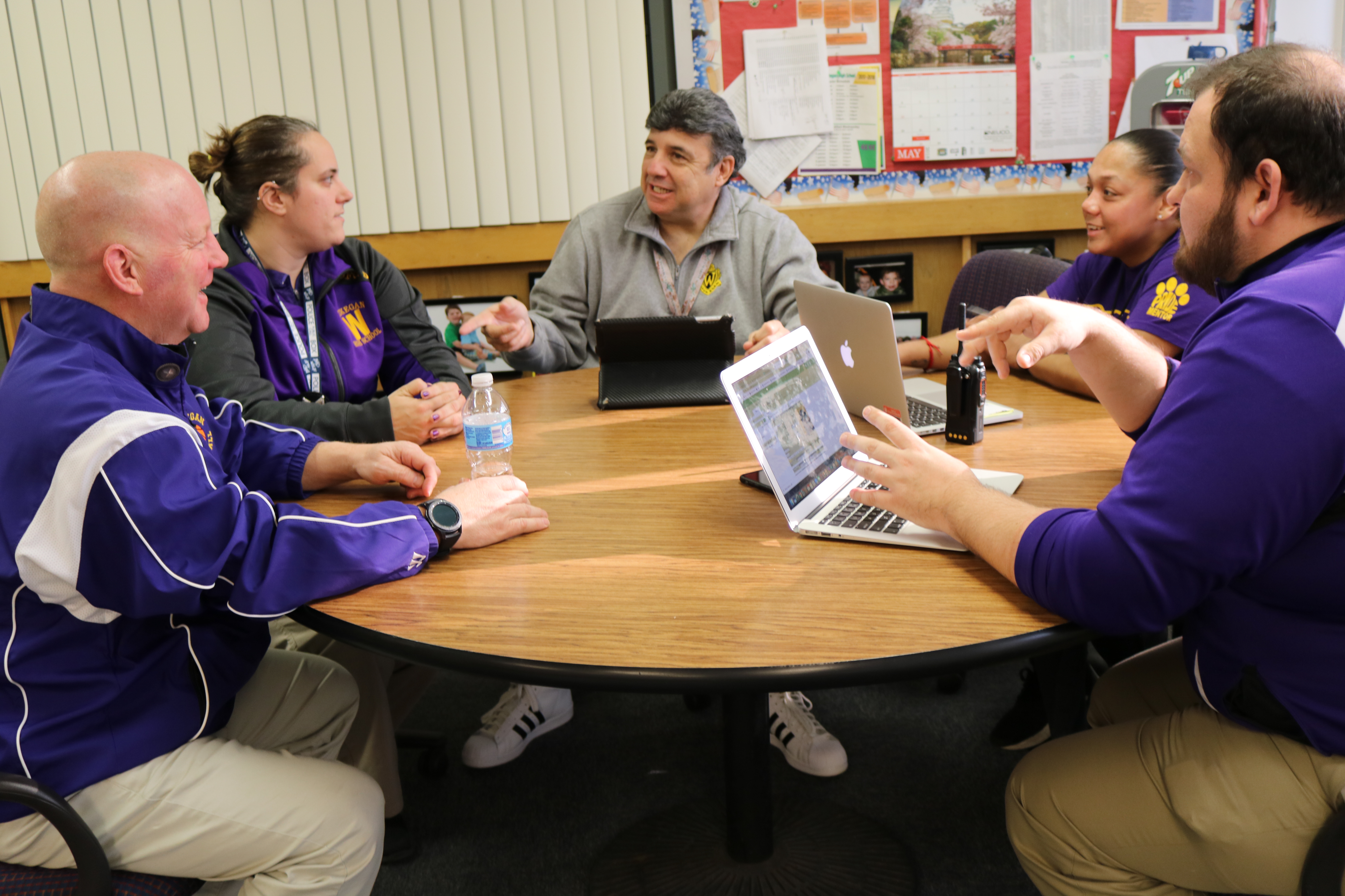 Spotlight on Campus Safety Director of the Year Finalist Robert Lopez, slide 2