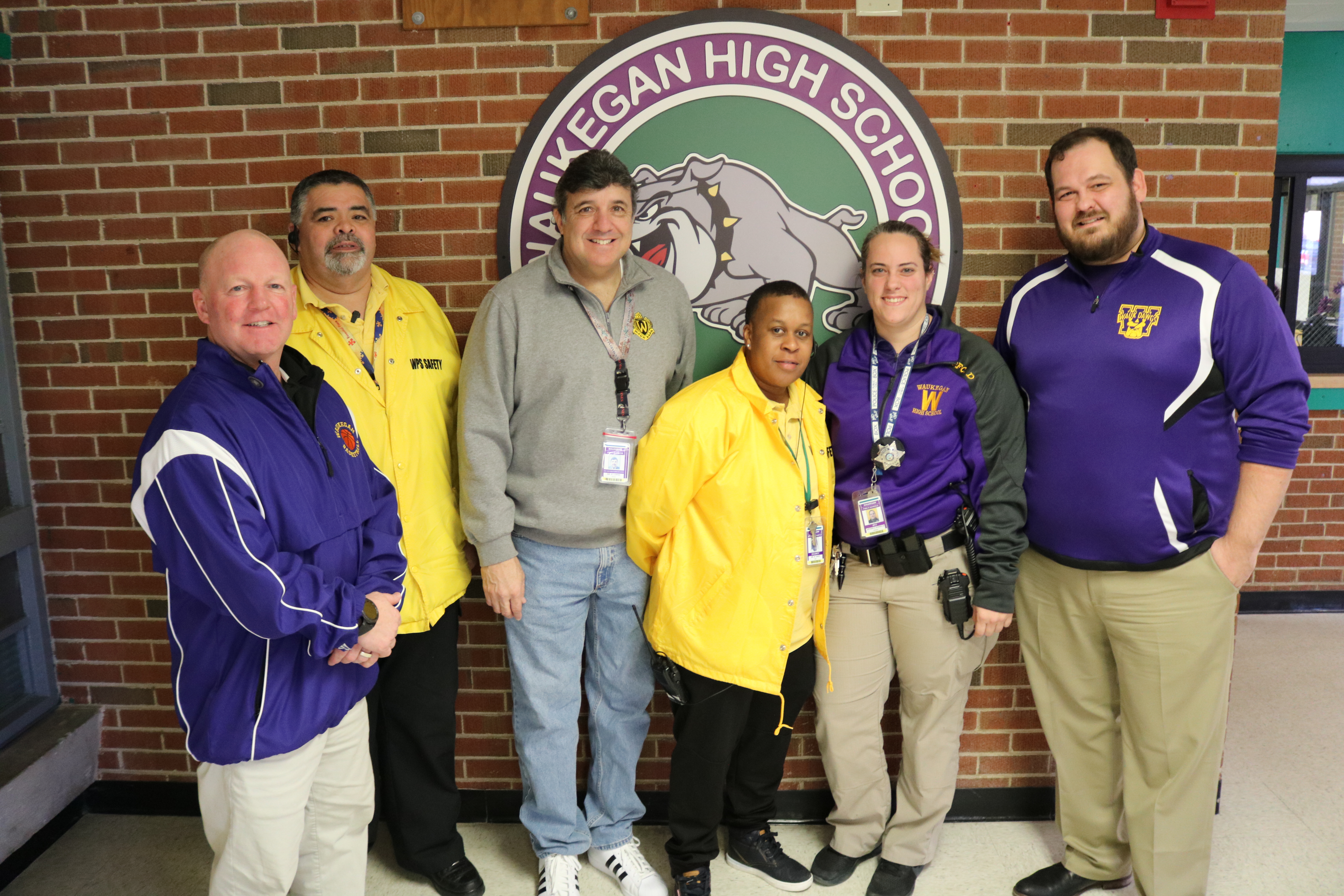 Spotlight on Campus Safety Director of the Year Finalist Robert Lopez, slide 1
