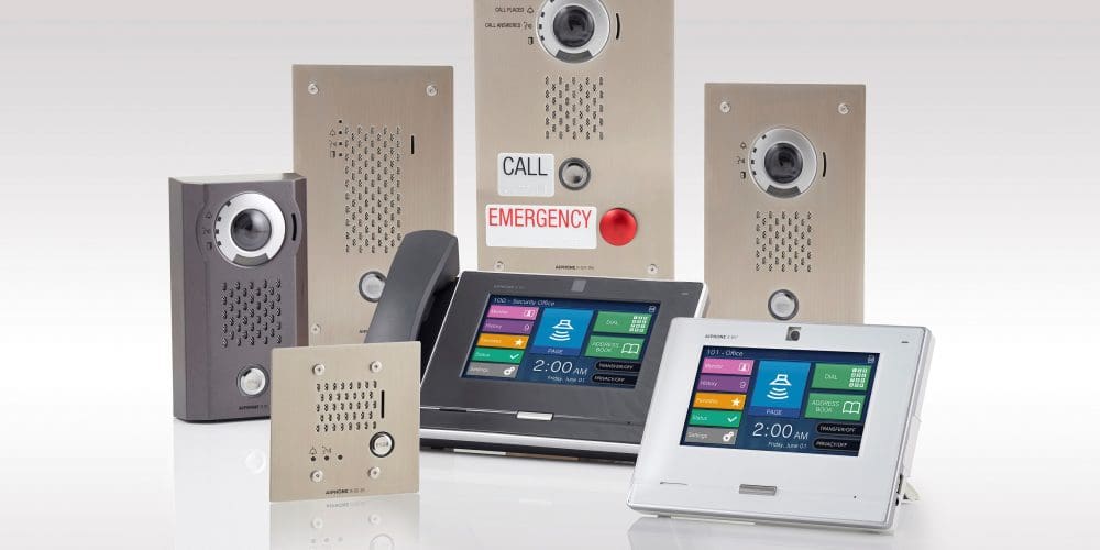 Aiphone Announces IX Series 2 Peer-to-Peer Video Intercom Solution