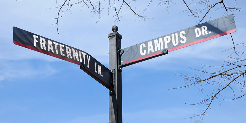 WVU Fraternities