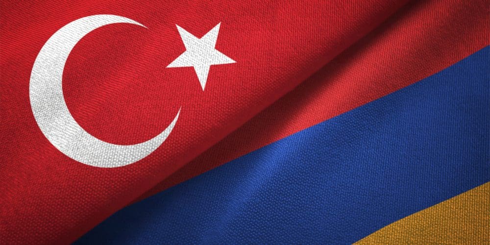 Vandals Hang Turkish Flags at 2 Armenian Schools