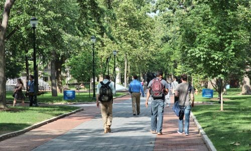 Penn State Under Fire for Not Sending Text Alert After Off-Campus Shooting