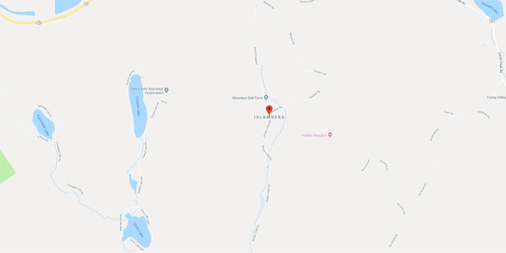 Islamberg