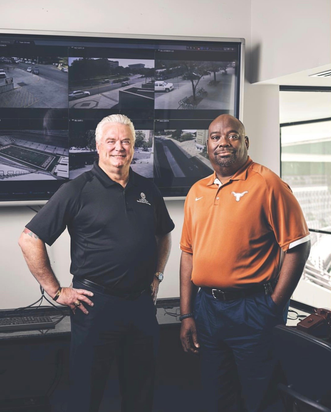 Spotlight on Campus Safety Director of the Year Finalist James Johnson, slide 0