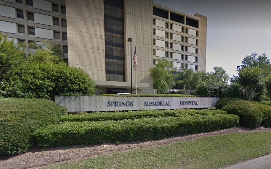 Springs Memorial Hospital