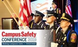 2019 Campus Safety Conference in 3 Cities: Dallas, TX, Charlotte, NC, and Las Vegas, NV