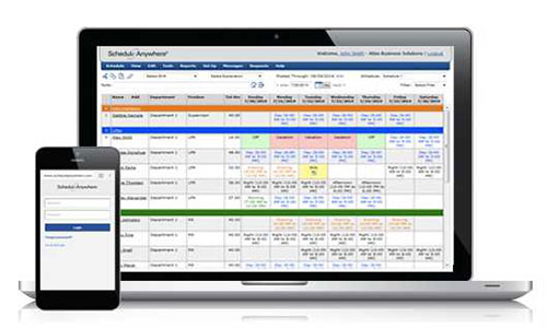 ScheduleAnywhere