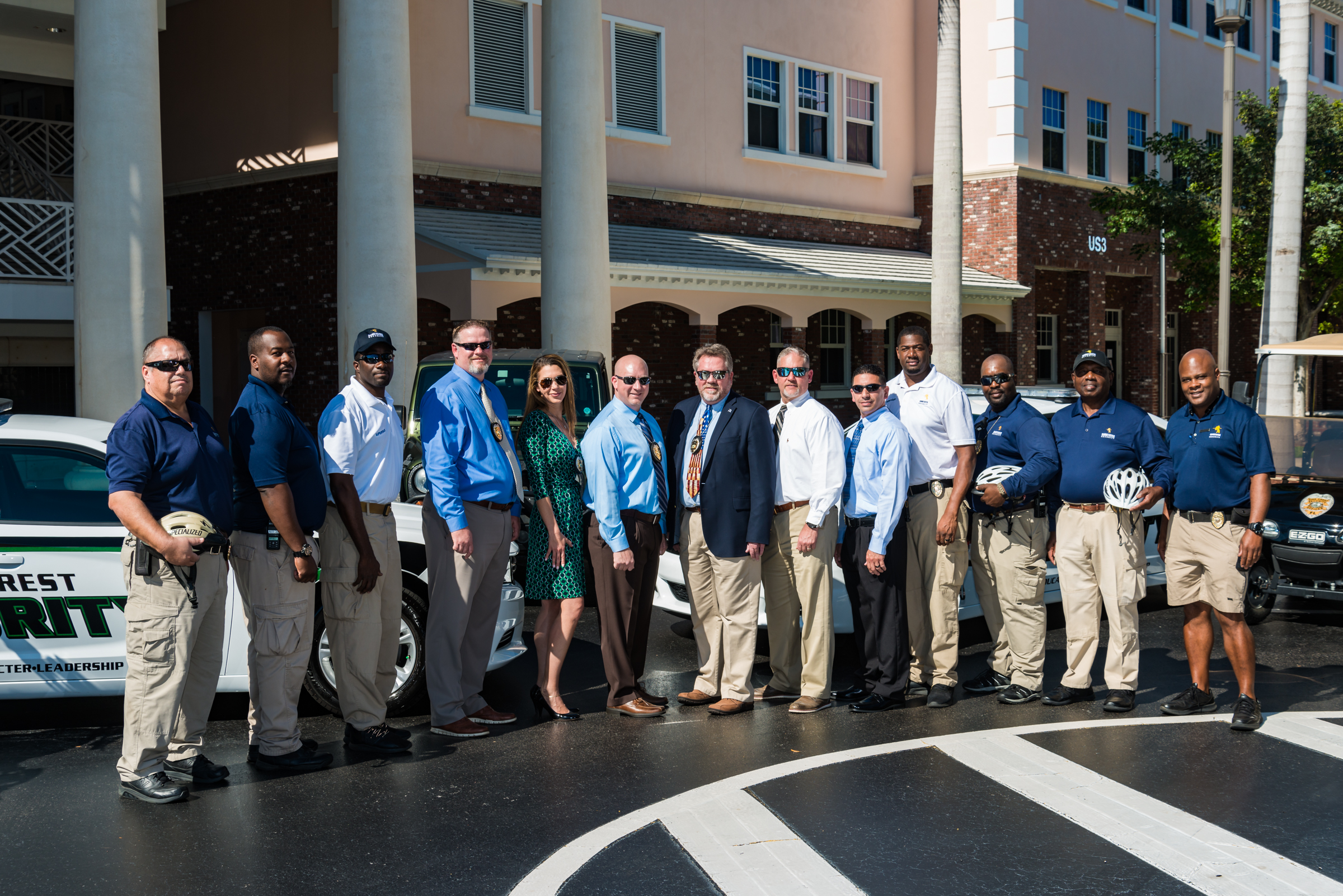 Spotlight on Campus Safety Director of the Year Finalist Joseph Markham, slide 1