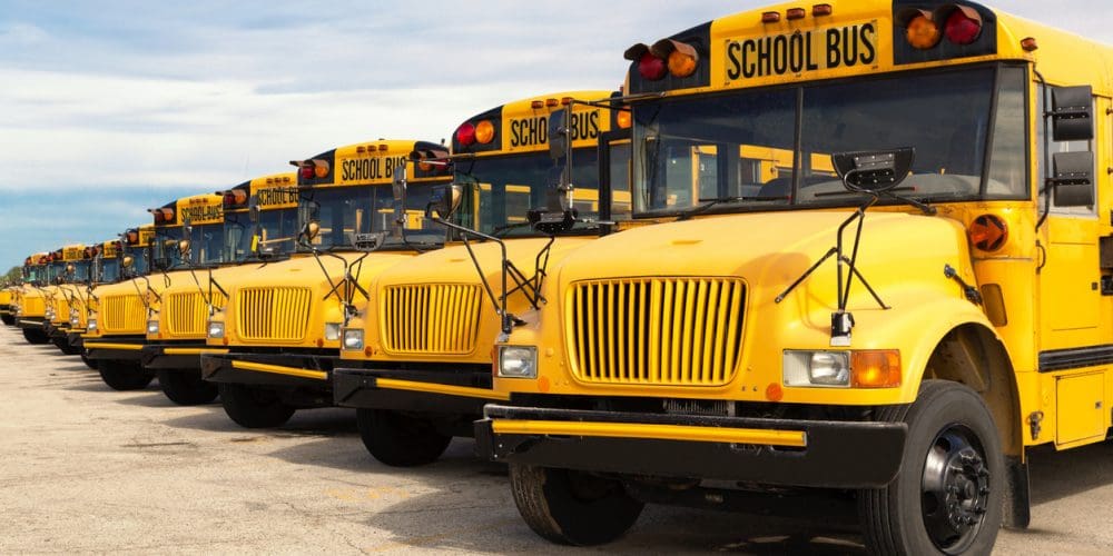 School Bus Driver Applies Active Shooter Training to Protect Students During a Hijacking