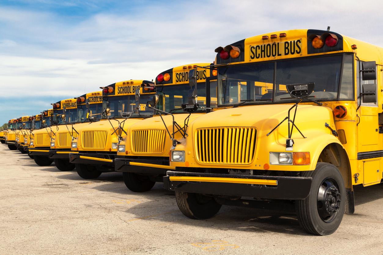 bus drivers dui