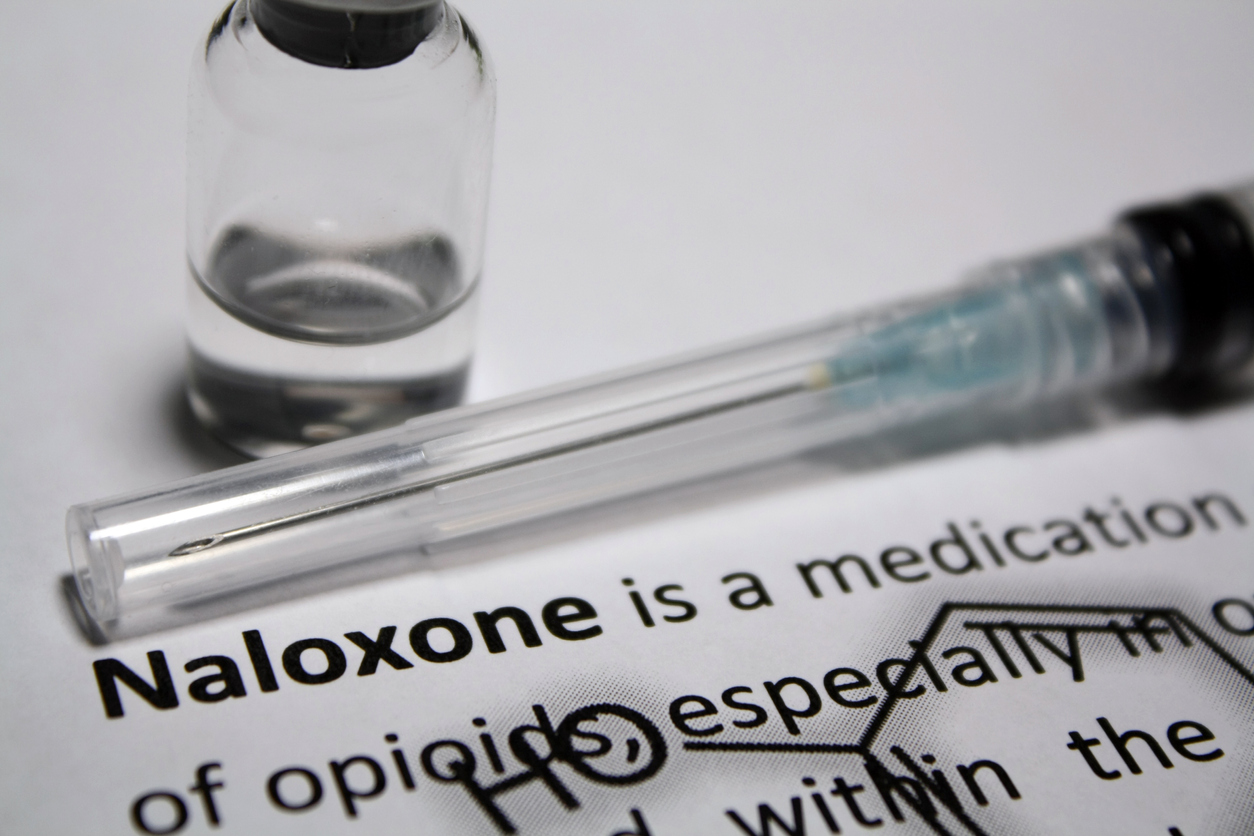 Naloxone