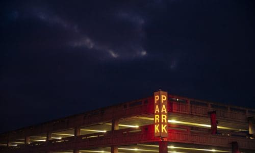 froedtert hospital parking garage