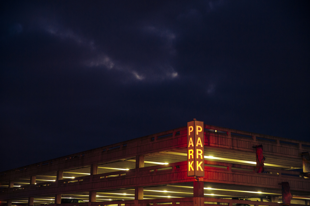 froedtert hospital parking garage