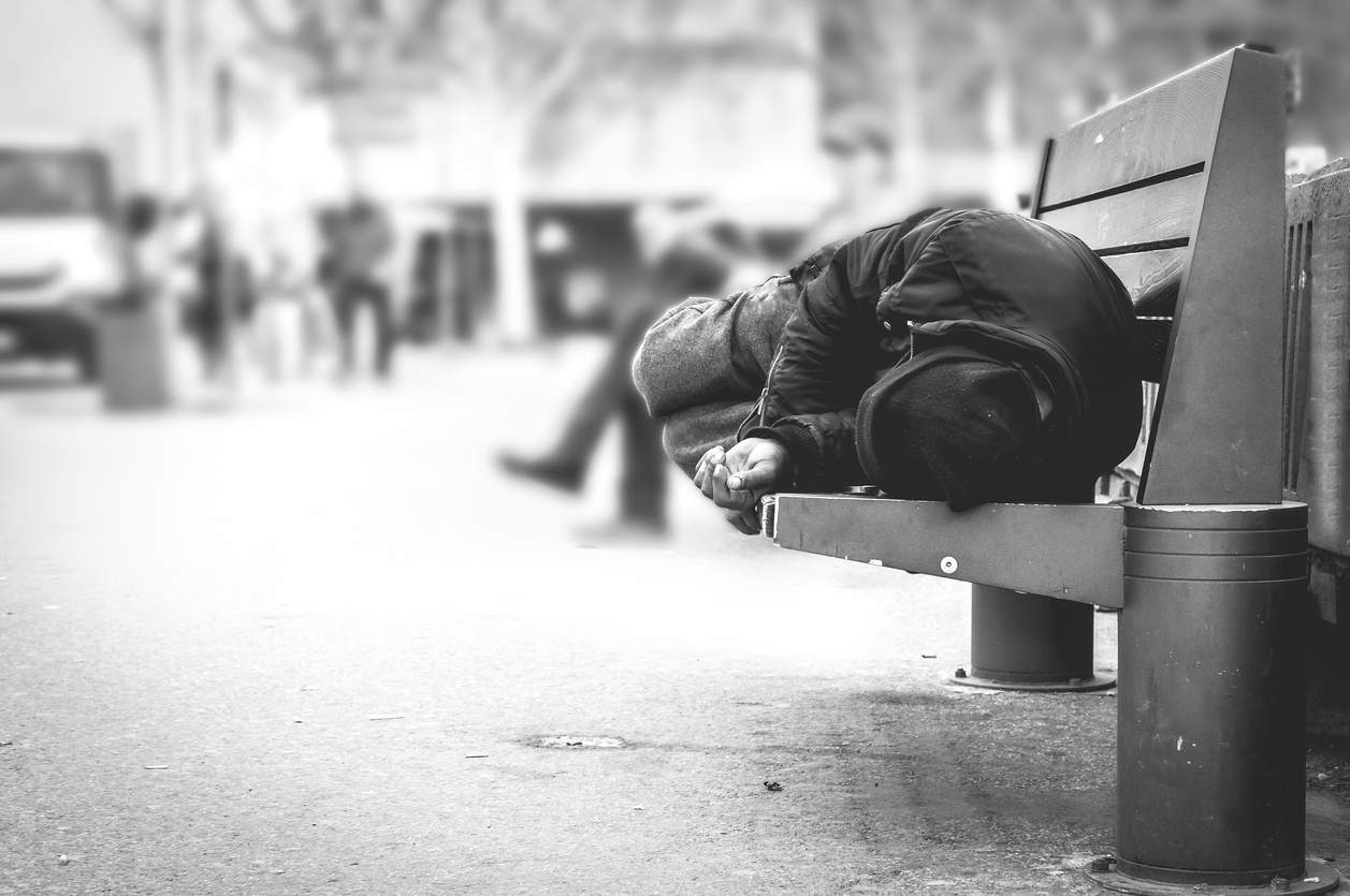 portland state university homeless