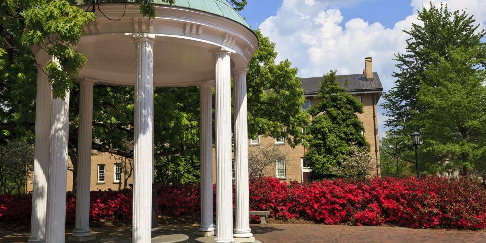 Confederate Protestors Bring Gun to UNC Campus, Police Don’t Arrest